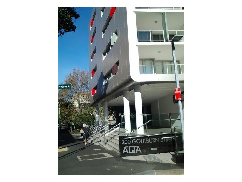 45/200 Goulburn Street, Surry Hills NSW 2010