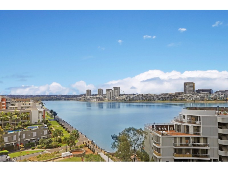 724/25 Bennelong Parkway, Wentworth Point NSW 2127