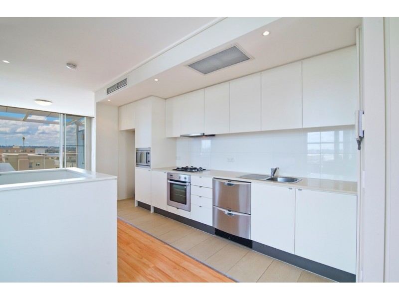 8**/2 The Crescent, Wentworth Point NSW 2127