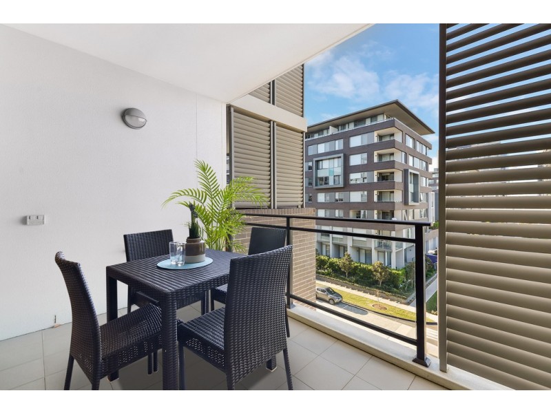 418/16 Baywater Drive, Wentworth Point NSW 2127