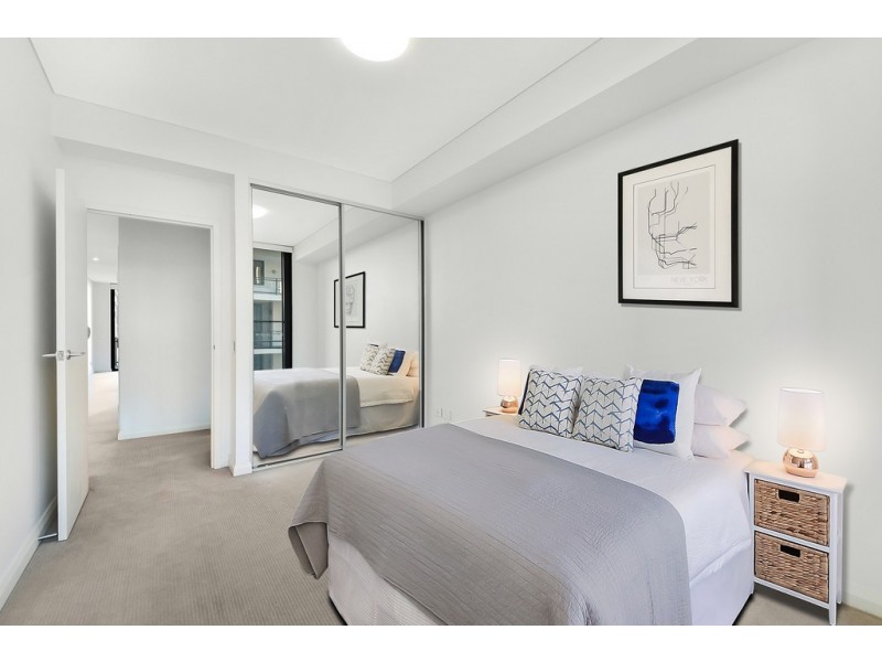 418/16 Baywater Drive, Wentworth Point NSW 2127