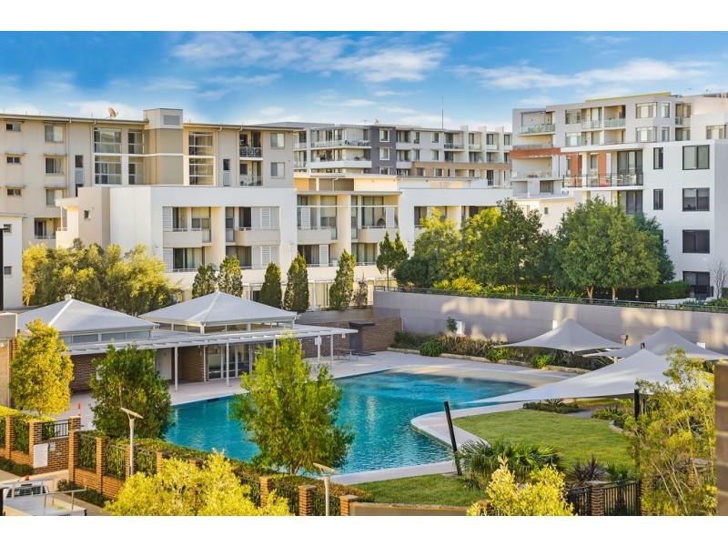 418/16 Baywater Drive, Wentworth Point NSW 2127