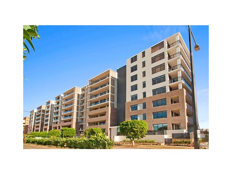 418/16 Baywater Drive, Wentworth Point NSW 2127