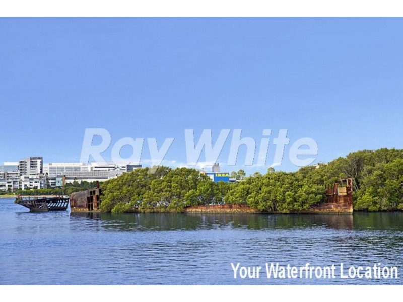 601/3 Stromboli Strait, Wentworth Point NSW 2127