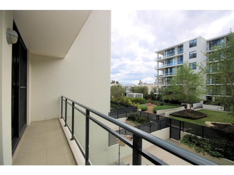 342 / 17 Marine Parade, Wentworth Point NSW 2127