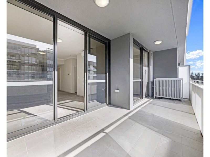 605/4 Footbridge Boulevarde, Wentworth Point NSW 2127