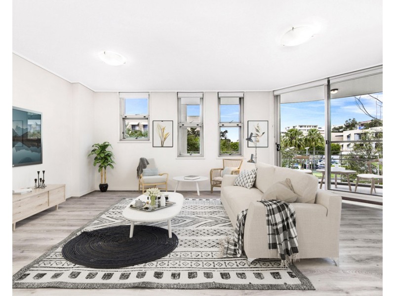 212/1 The Piazza, Wentworth Point NSW 2127