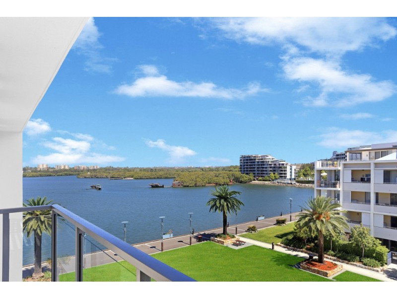 410/23 The Promenade, Wentworth Point NSW 2127