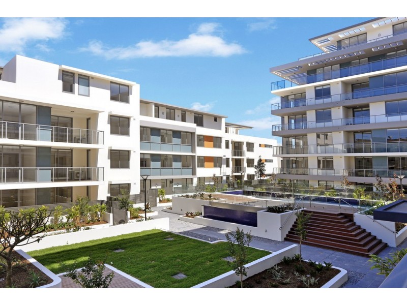 410/23 The Promenade, Wentworth Point NSW 2127