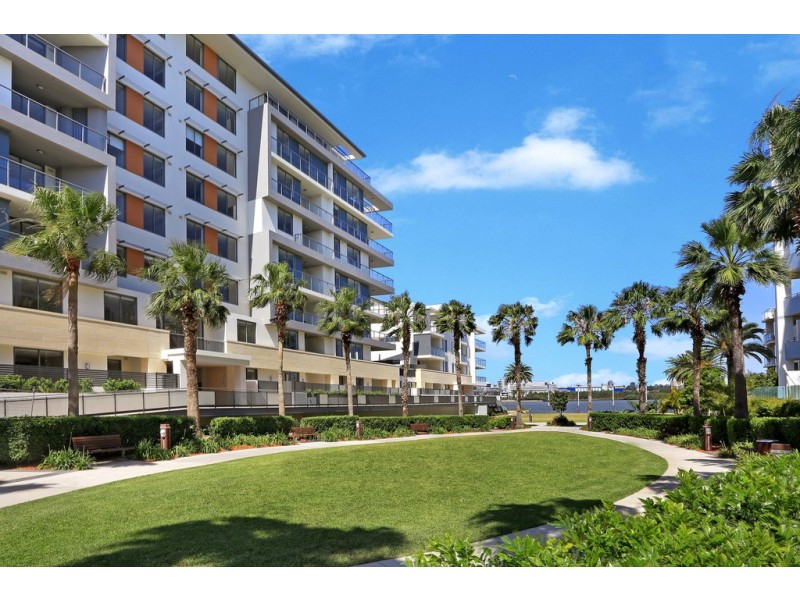 410/23 The Promenade, Wentworth Point NSW 2127