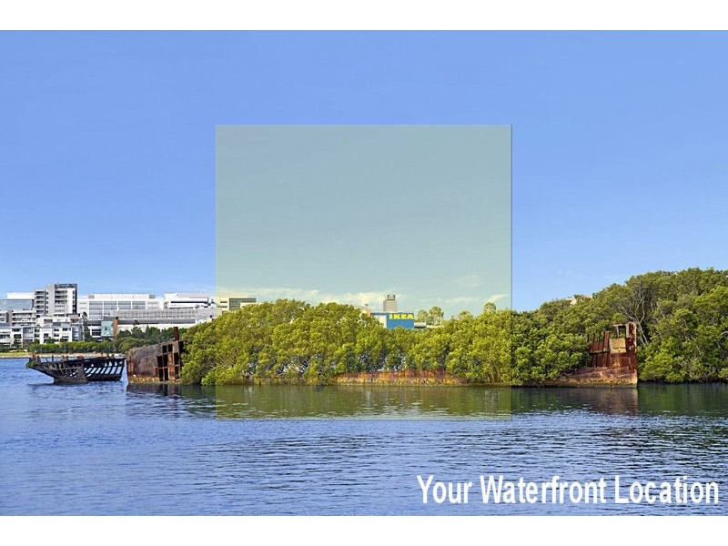 410/23 The Promenade, Wentworth Point NSW 2127