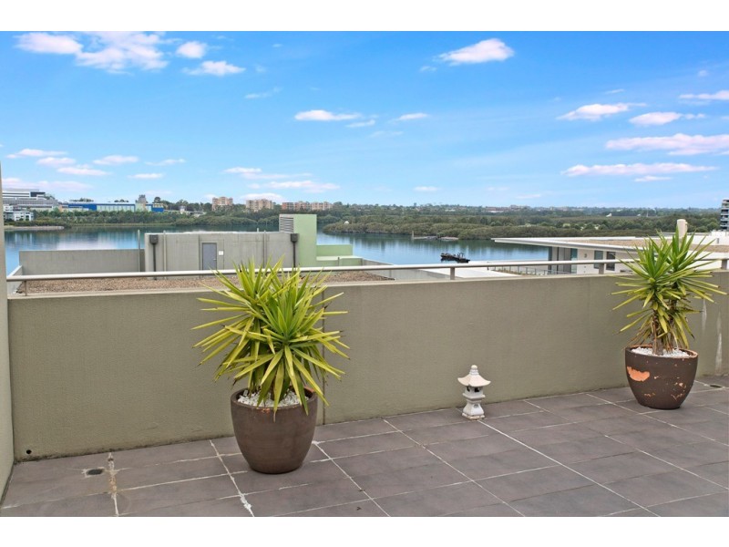 618/16 Marine Parade, Wentworth Point NSW 2127