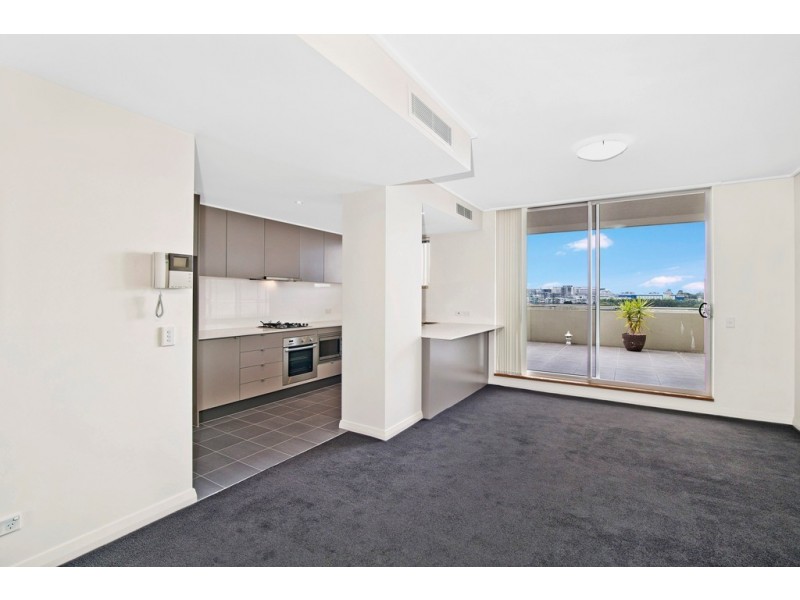 618/16 Marine Parade, Wentworth Point NSW 2127