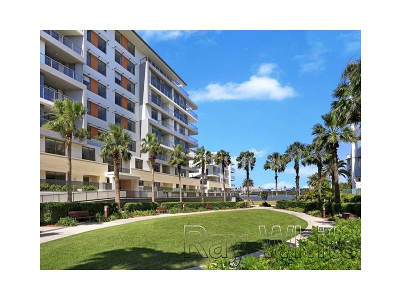 3/23 The Promenade, Wentworth Point NSW 2127
