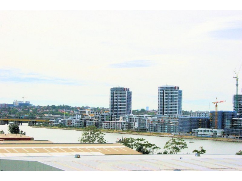 809/22 Baywater Drive, Wentworth Point NSW 2127