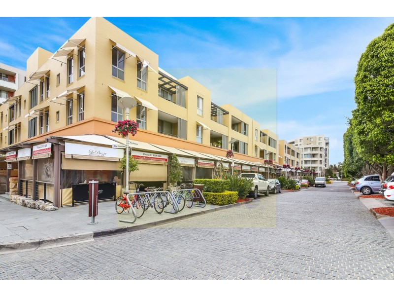 809/22 Baywater Drive, Wentworth Point NSW 2127