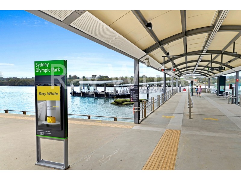 809/22 Baywater Drive, Wentworth Point NSW 2127