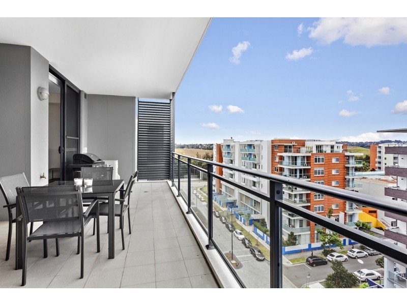 806/14 Baywater Drive, Wentworth Point NSW 2127