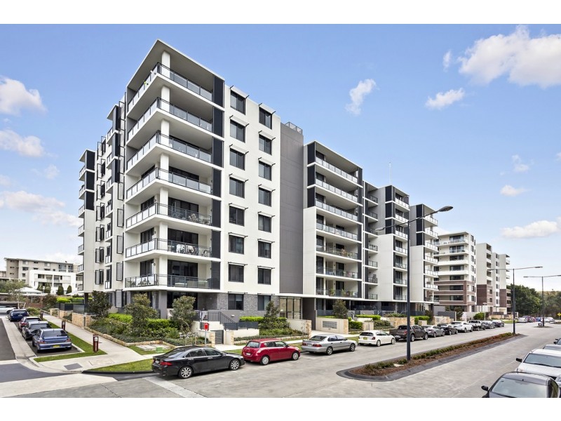806/14 Baywater Drive, Wentworth Point NSW 2127