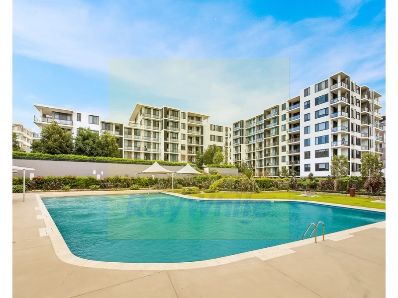 212/1 The Piazza, Wentworth Point NSW 2127