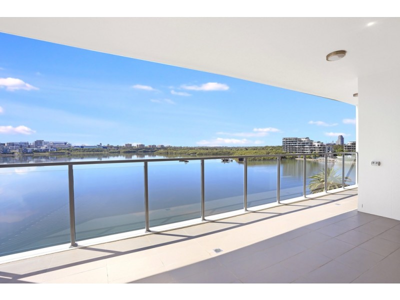 402/23 The Promenade, Wentworth Point NSW 2127