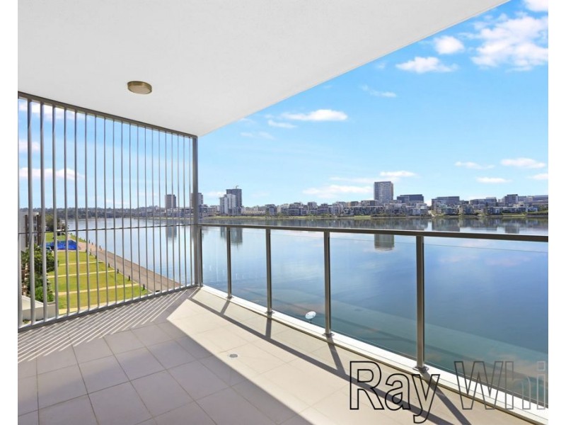3402/23 The Promenade, Wentworth Point NSW 2127
