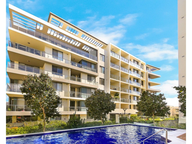3402/23 The Promenade, Wentworth Point NSW 2127