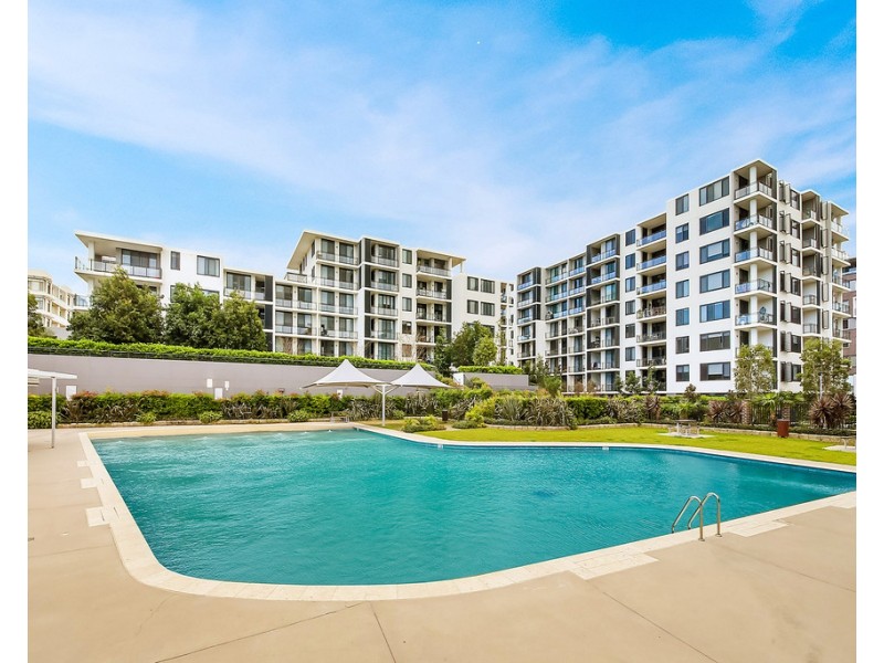 3402/23 The Promenade, Wentworth Point NSW 2127