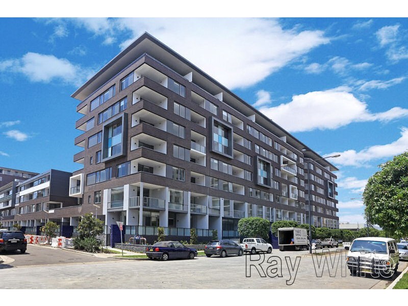 211/16 Savona Drive, Wentworth Point NSW 2127