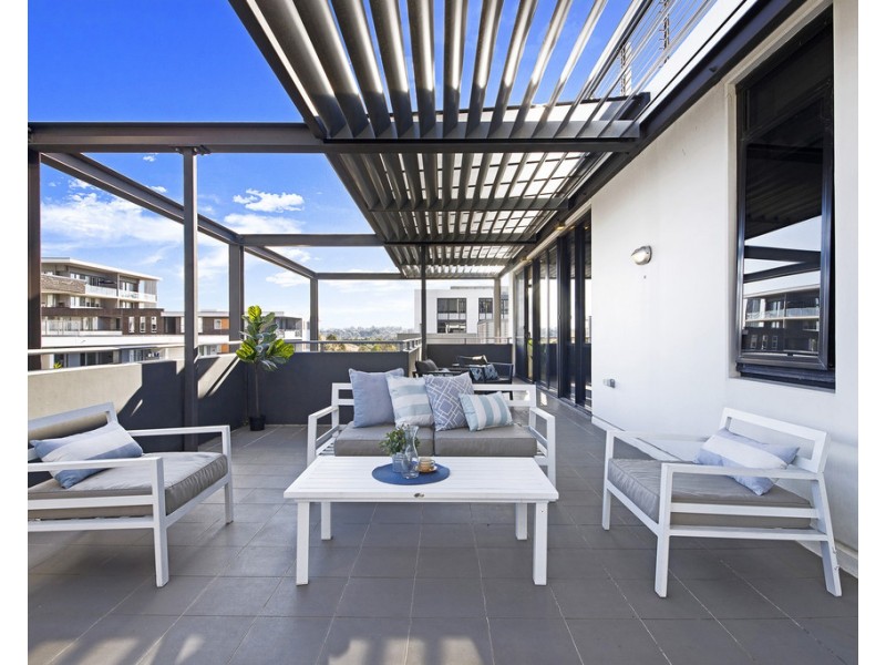 701/1 Waterways Street, Wentworth Point NSW 2127