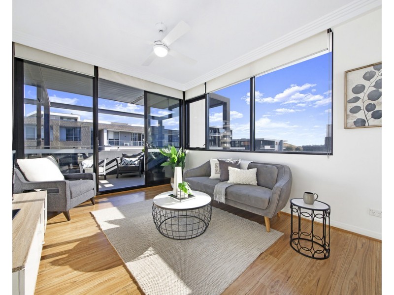 701/1 Waterways Street, Wentworth Point NSW 2127