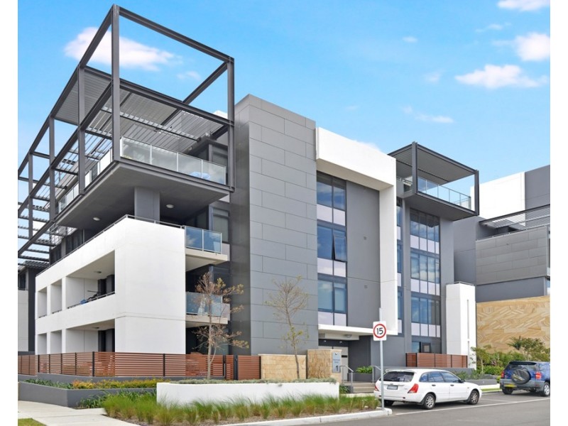 701/1 Waterways Street, Wentworth Point NSW 2127