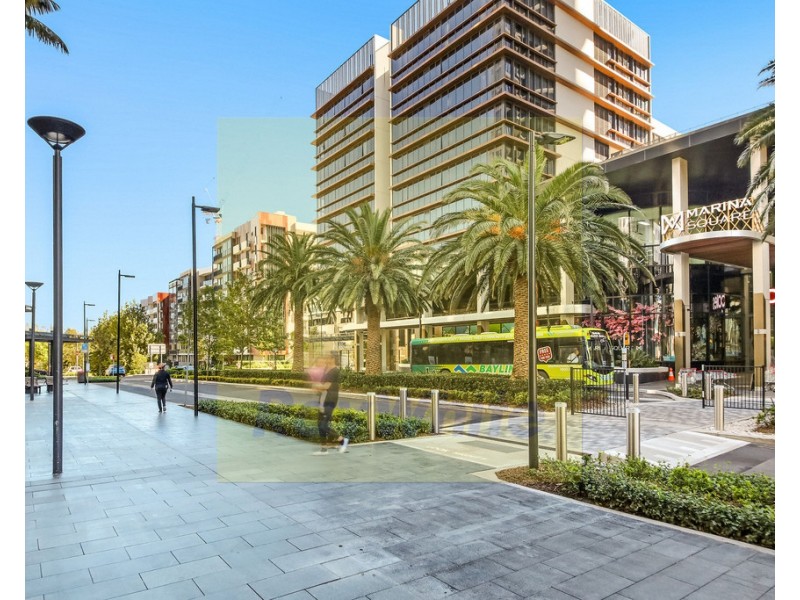 701/1 Waterways Street, Wentworth Point NSW 2127