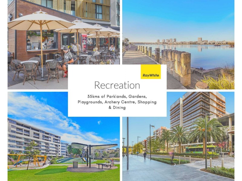 710/15 Baywater Drive, Wentworth Point NSW 2127