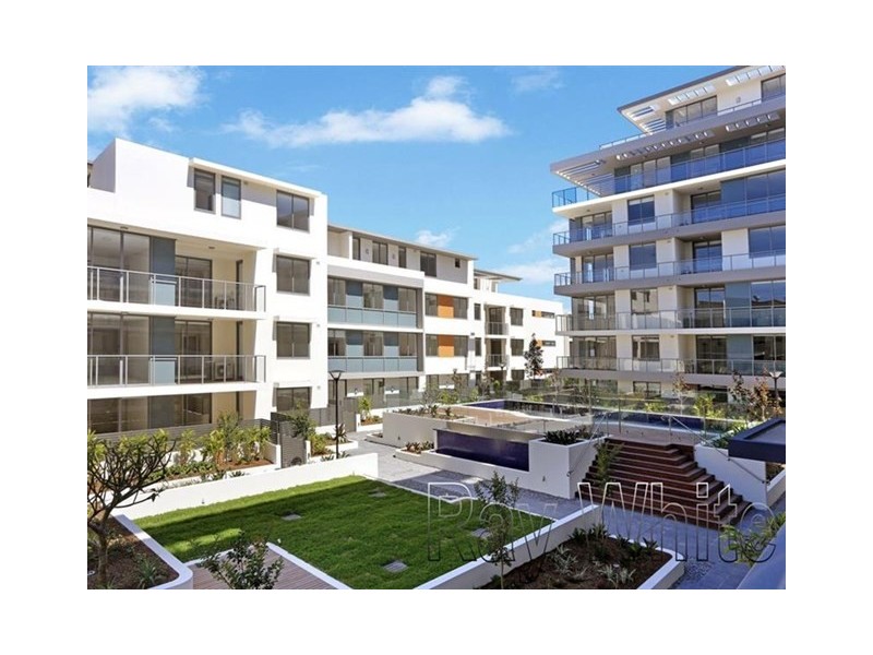 4** / 23 The Promenade, Wentworth Point NSW 2127
