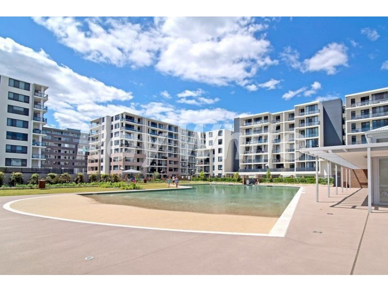 4** / 23 The Promenade, Wentworth Point NSW 2127