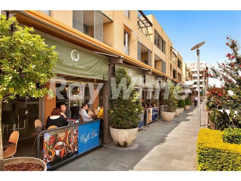 4** / 23 The Promenade, Wentworth Point NSW 2127