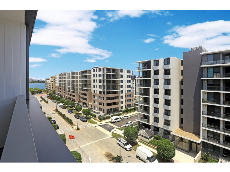 605/9 Baywater Drive, Wentworth Point NSW 2127