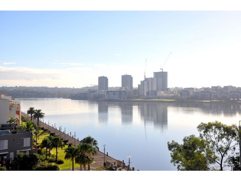 425/25 Bennelong Parkway, Wentworth Point NSW 2127