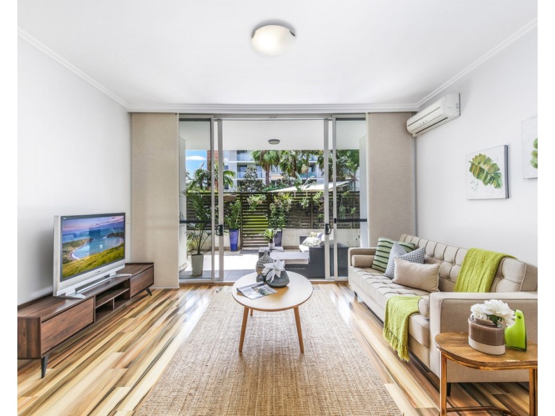 333/23 Savona Drive, Wentworth Point NSW 2127