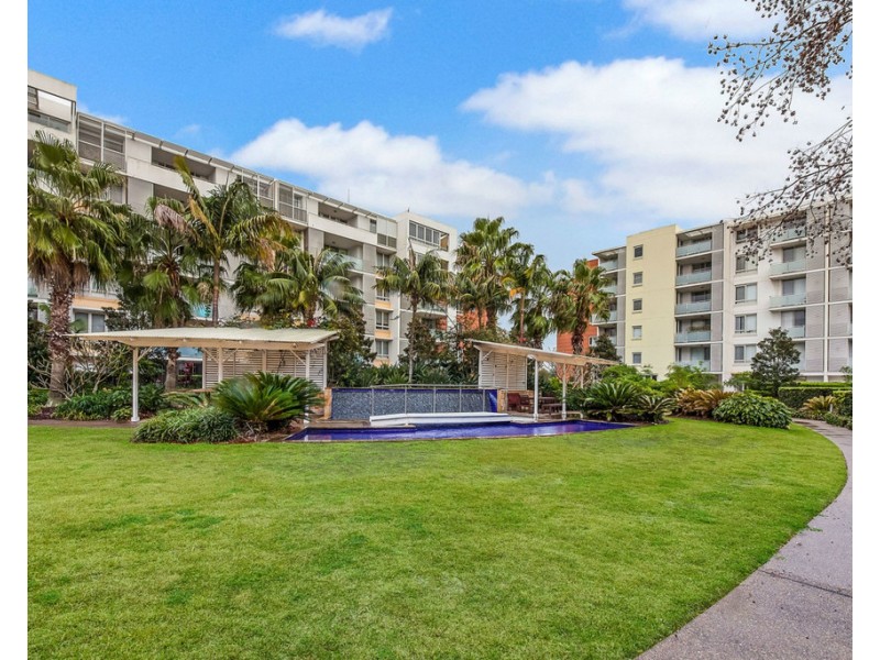 333/23 Savona Drive, Wentworth Point NSW 2127