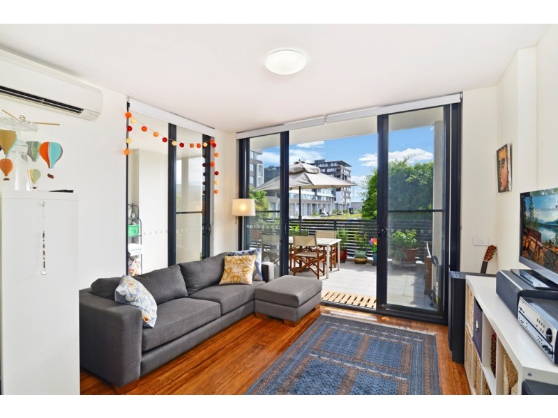 109/22 Baywater Drive, Wentworth Point NSW 2127