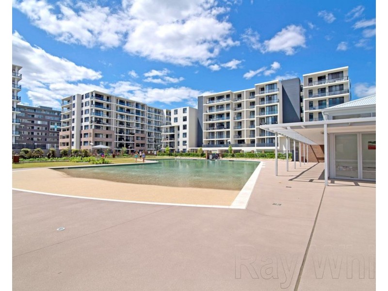 210/4 The Piazza, Wentworth Point NSW 2127