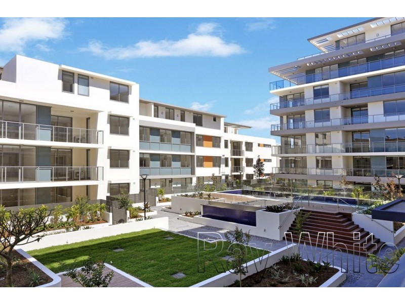 702/8 Marine Parade, Wentworth Point NSW 2127