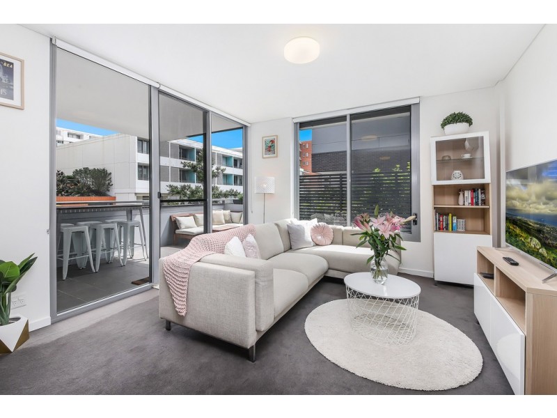 202/9 Baywater Drive, Wentworth Point NSW 2127