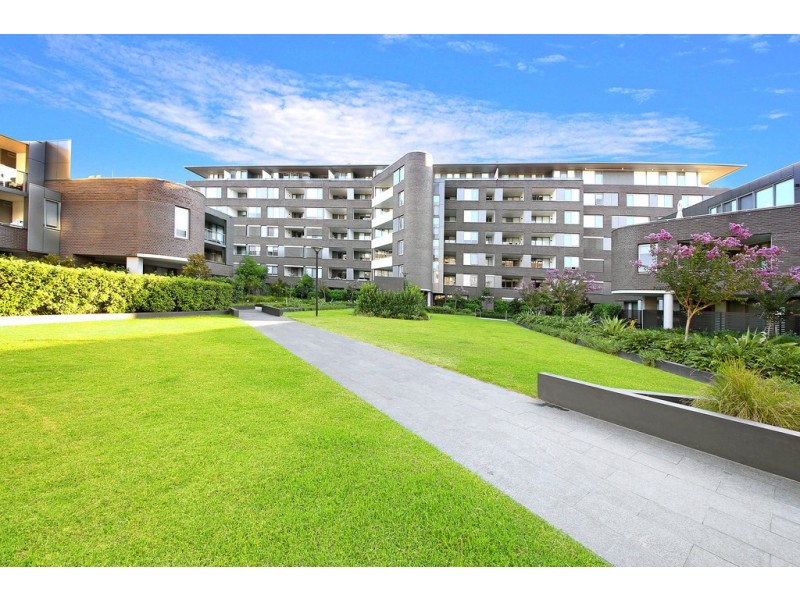 202/9 Baywater Drive, Wentworth Point NSW 2127