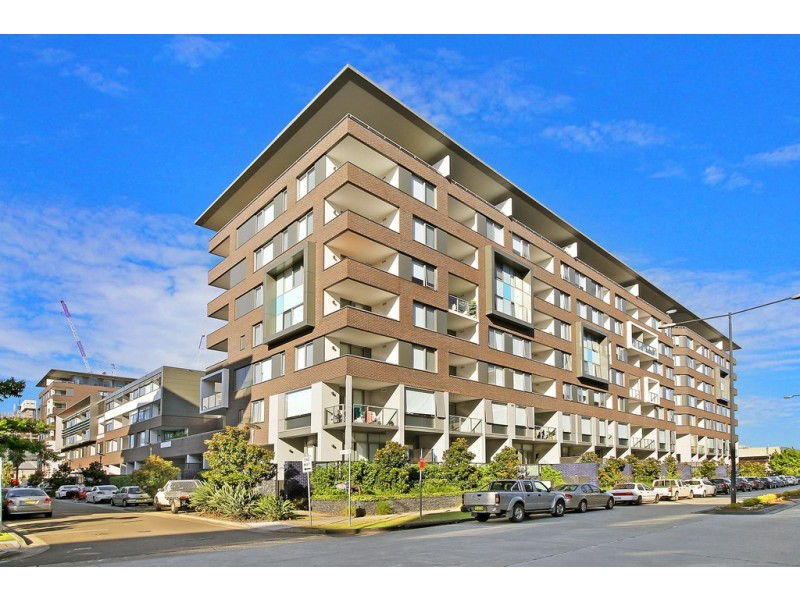 202/9 Baywater Drive, Wentworth Point NSW 2127