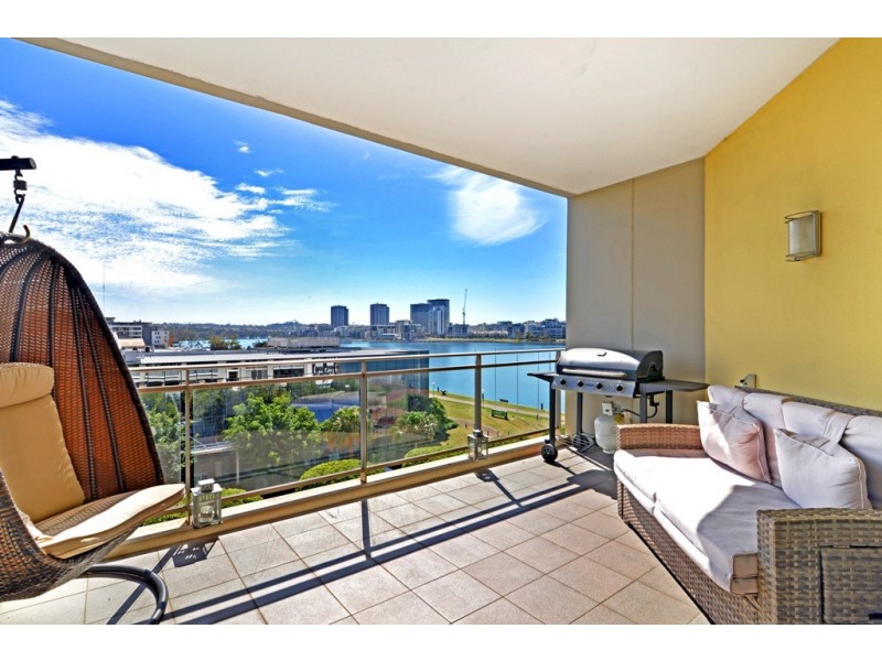 543/46 Baywater Drive, Wentworth Point NSW 2127