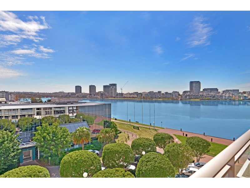 543/46 Baywater Drive, Wentworth Point NSW 2127