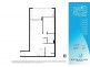 607/4 Footbridge Boulevard, Wentworth Point NSW 2127 Floorplan